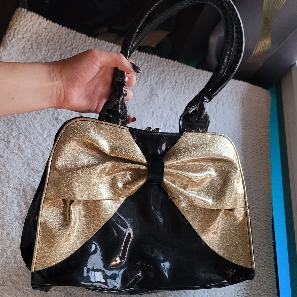 Lux de Ville purse